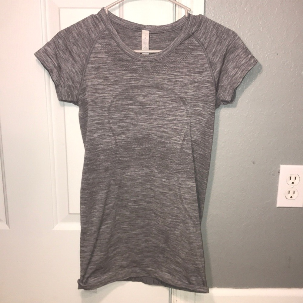 Short sleeve swiftly tech Lululemon shirt